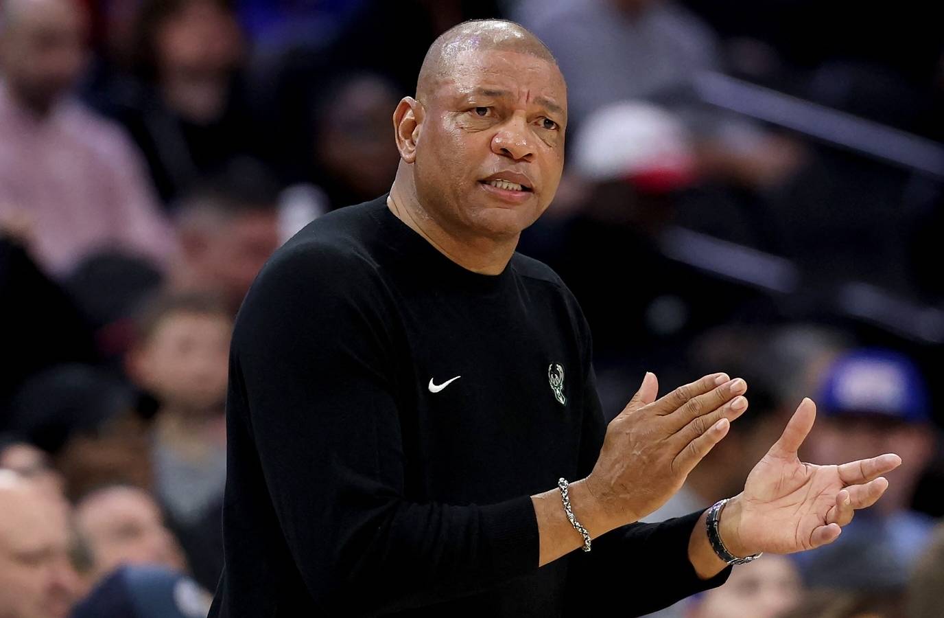Doc Rivers Hints at Coaching Retirement: 'I Think It's Time'