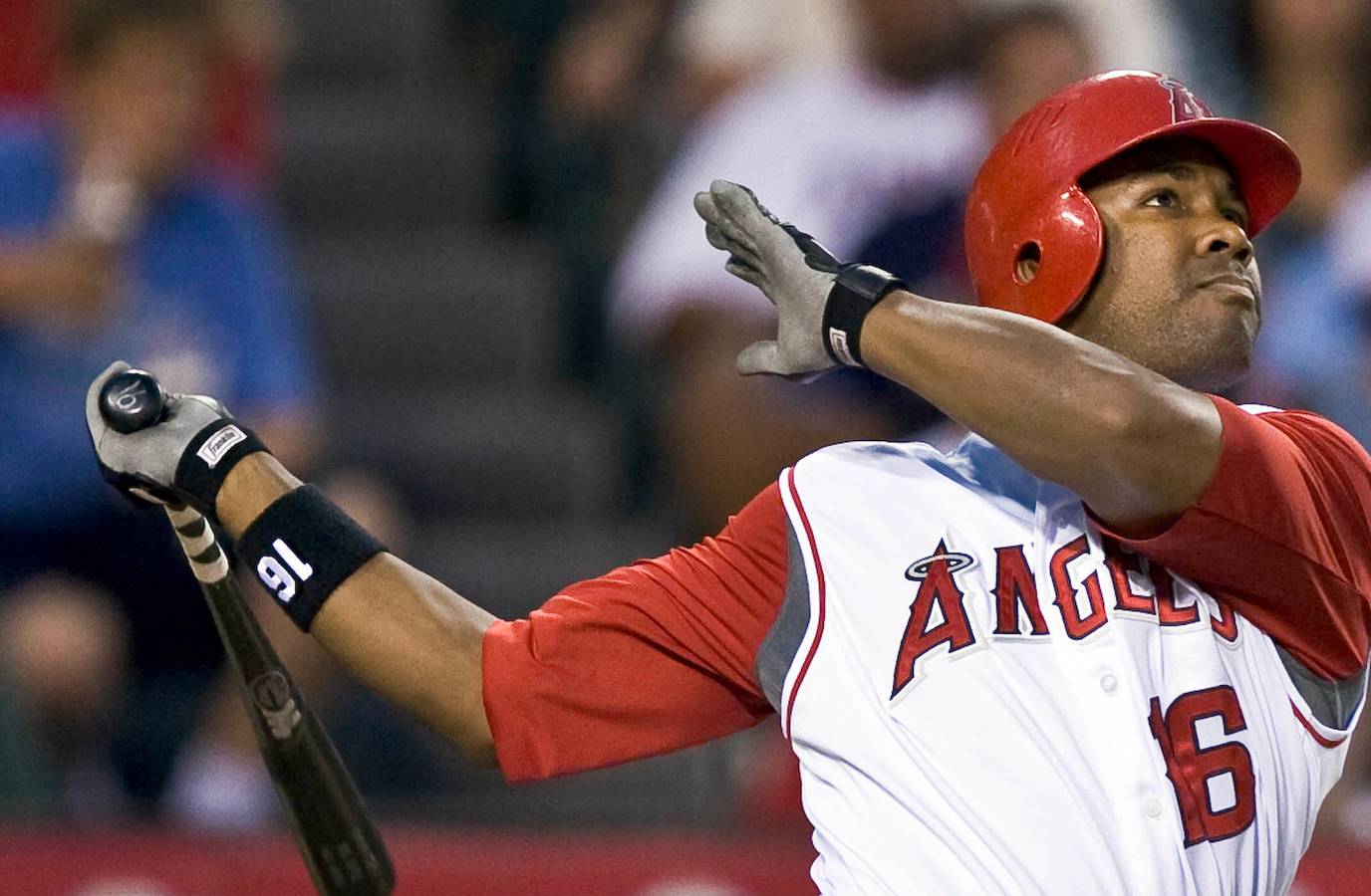 Angels Legend Garret Anderson's Family Receives Outpouring of Love After His Sudden Passing