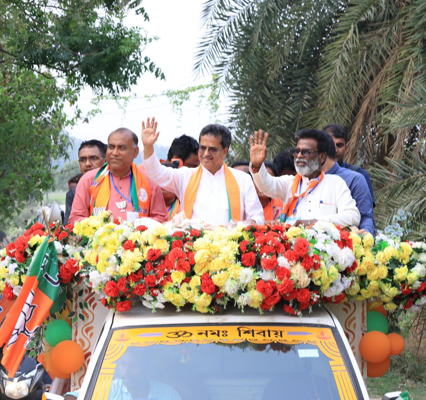 Bangla swlaijaknai lukurog salaikha, social media sakha Tripura CM Dr. Manik Saha