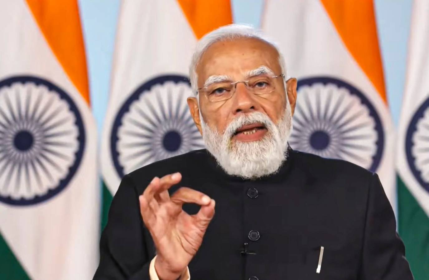 PM Modi Slams TMC, DMK Over Foeticide of Women's Reservation Bill