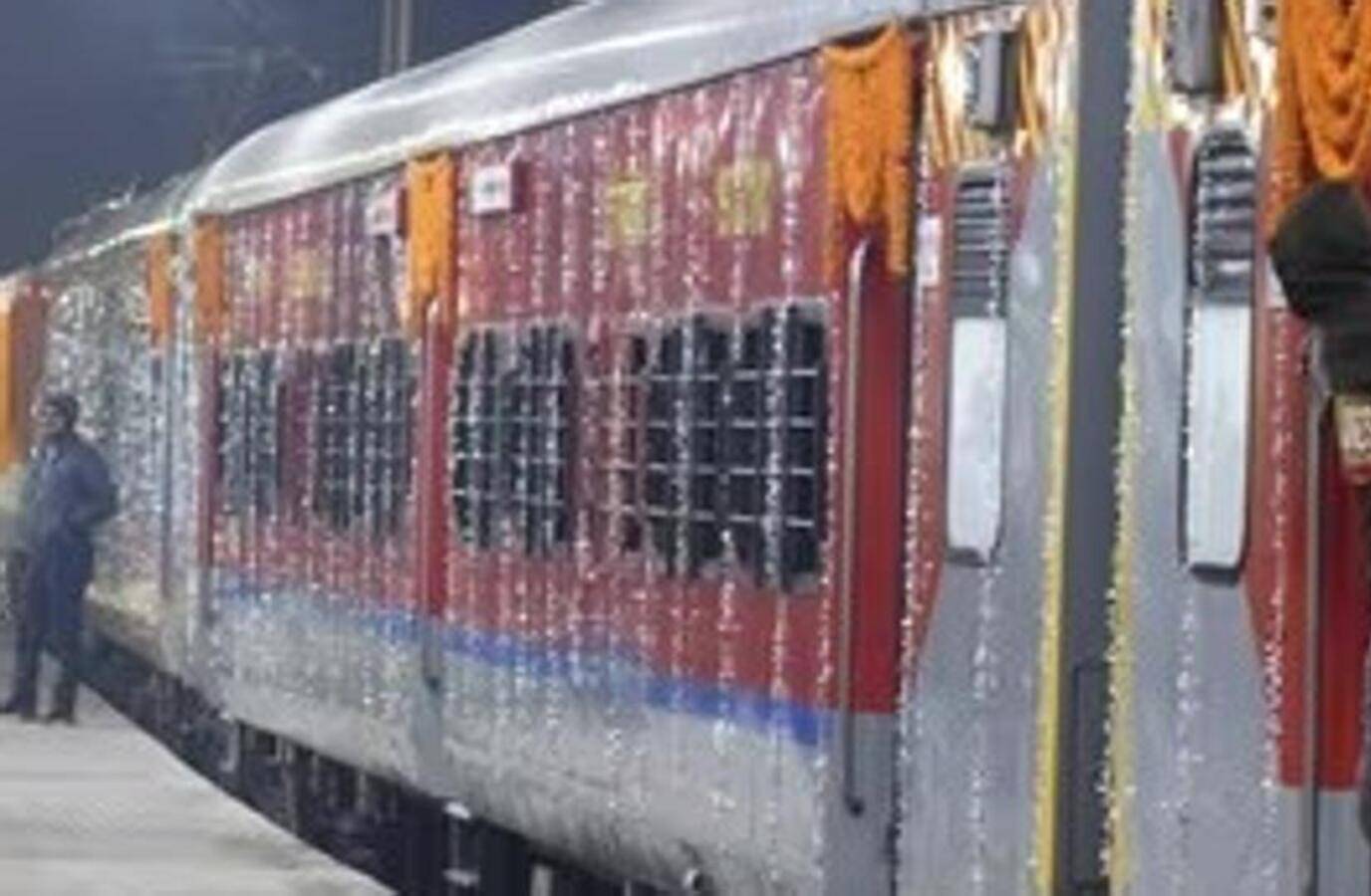 India's Railway Expansion: ₹24,815 Crore Projects Approved in Uttar Pradesh and Andhra Pradesh