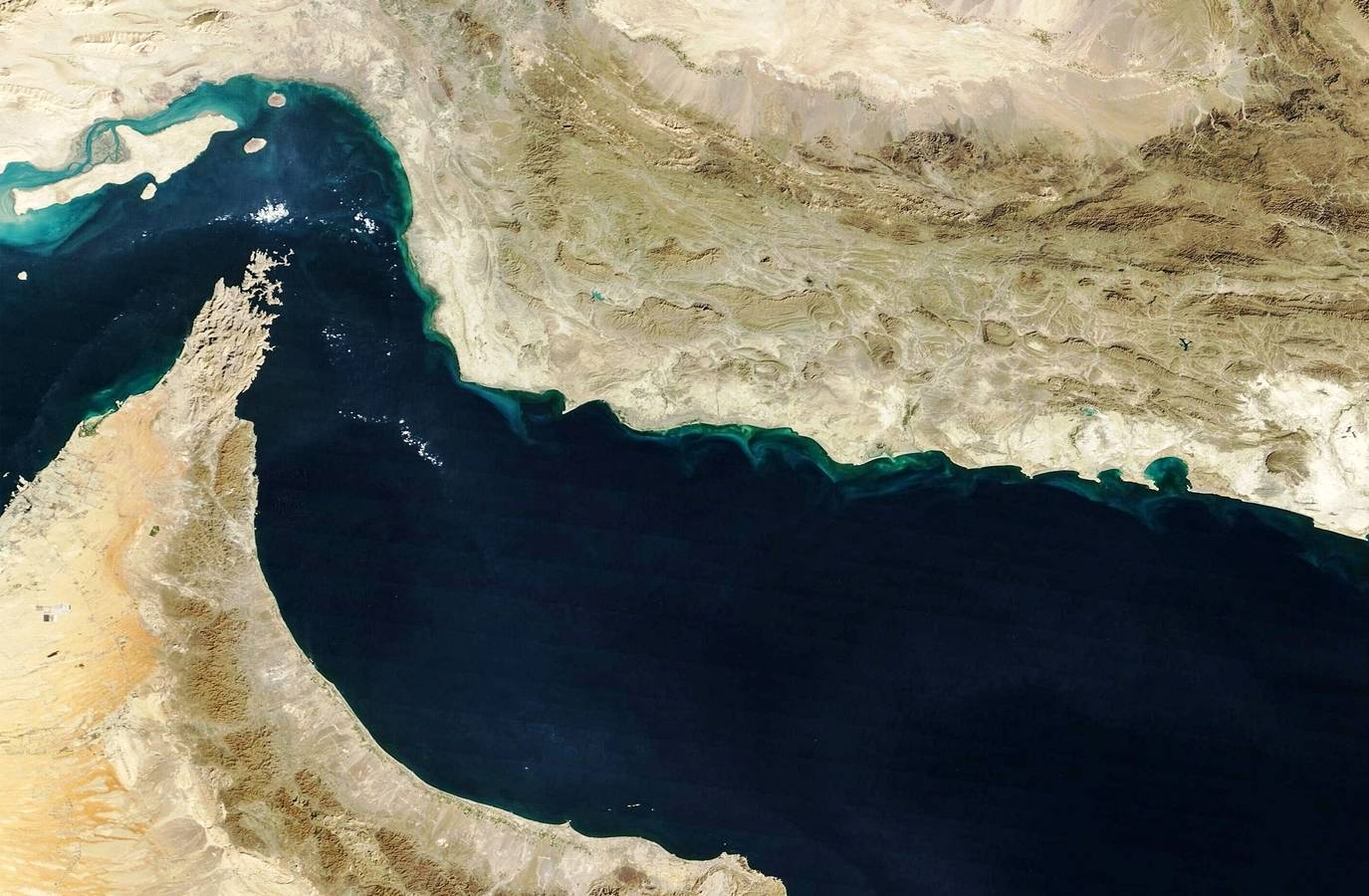 India Summons Iran Envoy After Tankers Fired Upon Near Strait of Hormuz