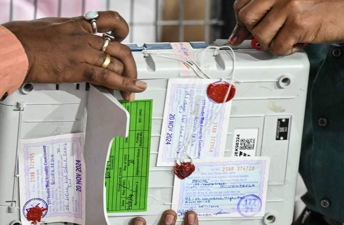 Behind the Scenes: How India's Election Process Works from Voting to Results