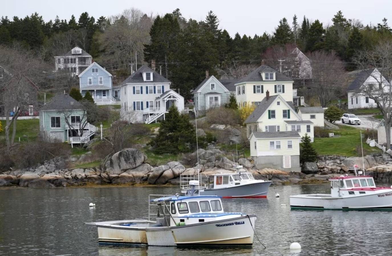Maine Joins Ranks of States Imposing Wealth Taxes on Top Earners