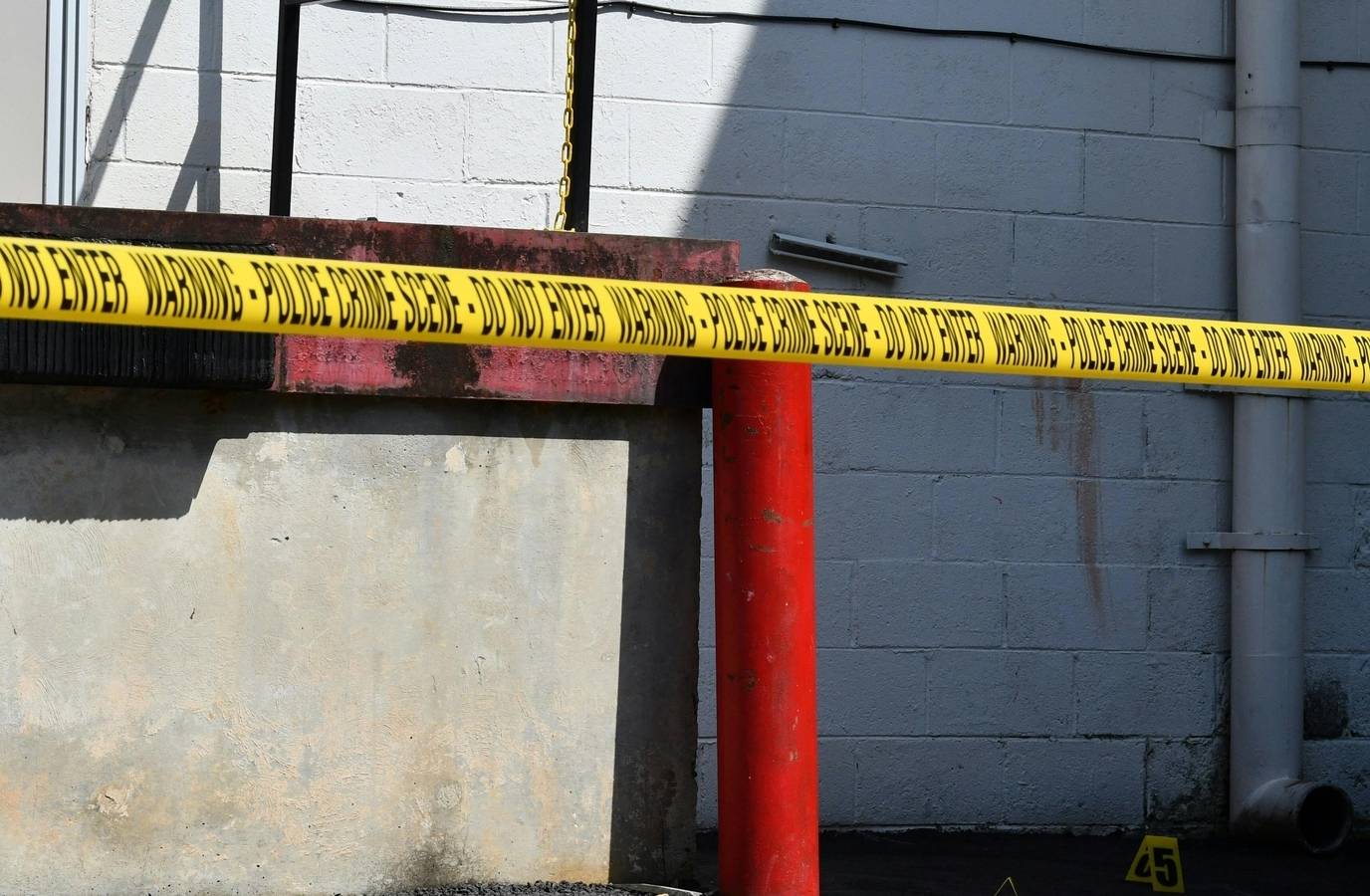 Multiple Shot in Sacramento's Howe Park Near Home Depot