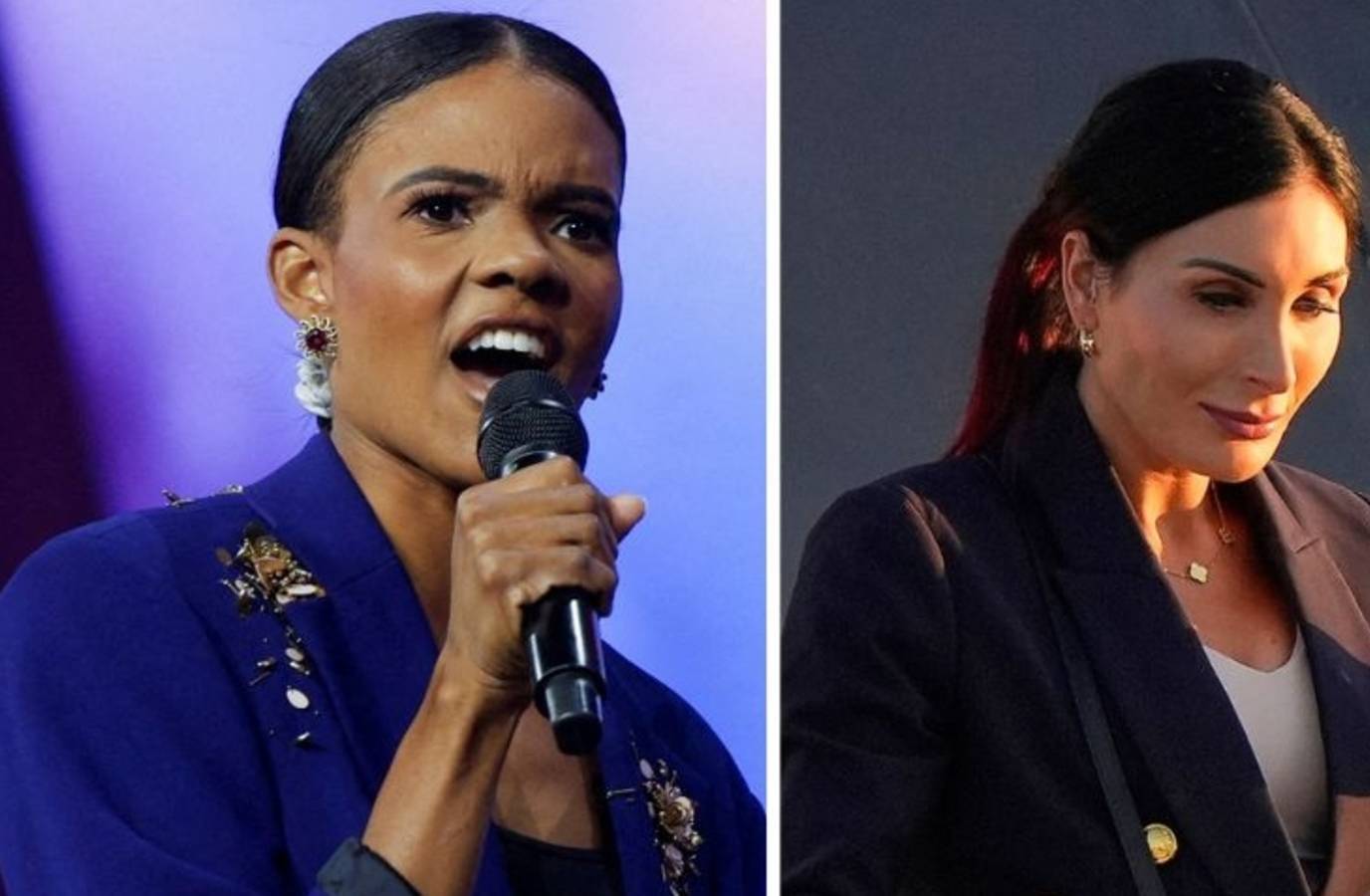 Candace Owens and Laura Loomer Engage in Heated Online Feud Over Erika Kirk