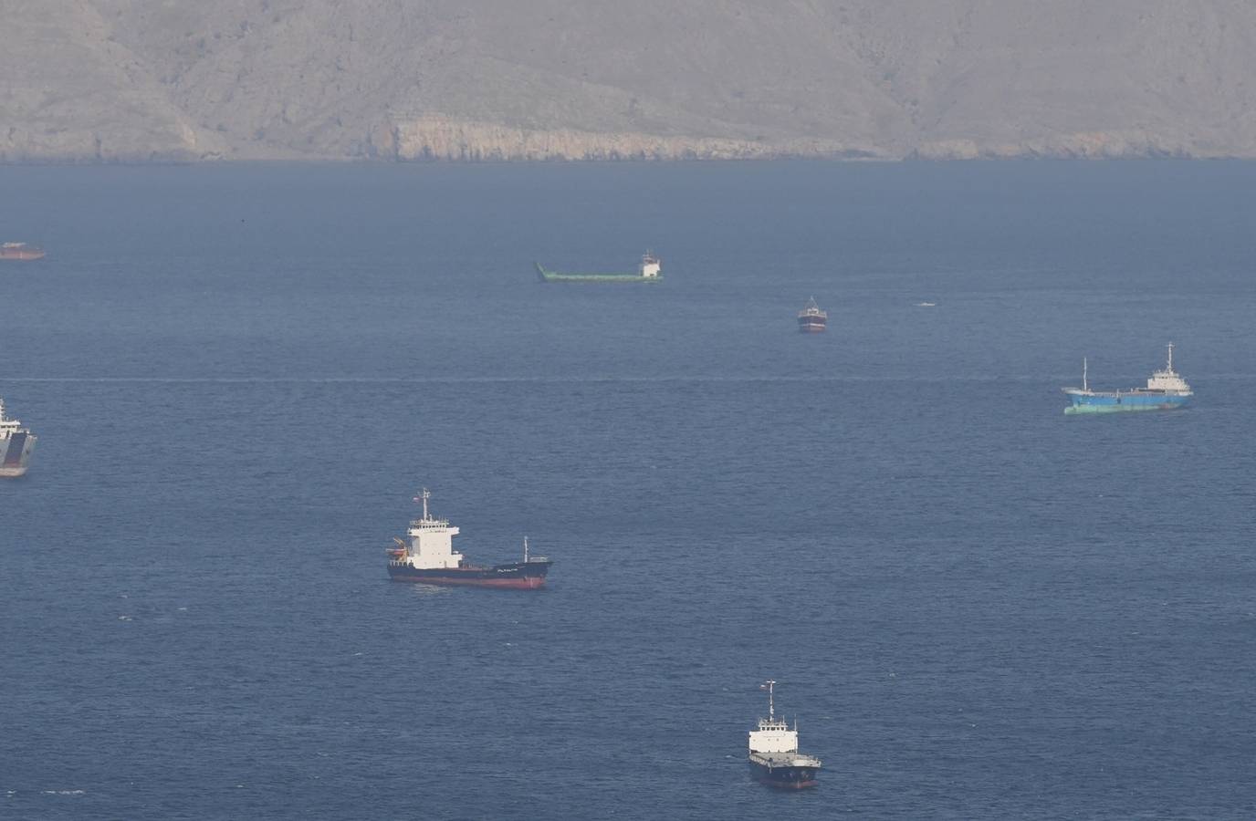 US Navy Set to Board Iran-Linked Vessels in International Waters