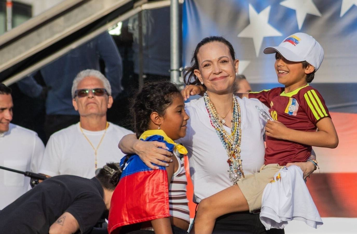 Machado Seeks Return to Venezuela, Citing 'Permanent Contact' with Trump Admin