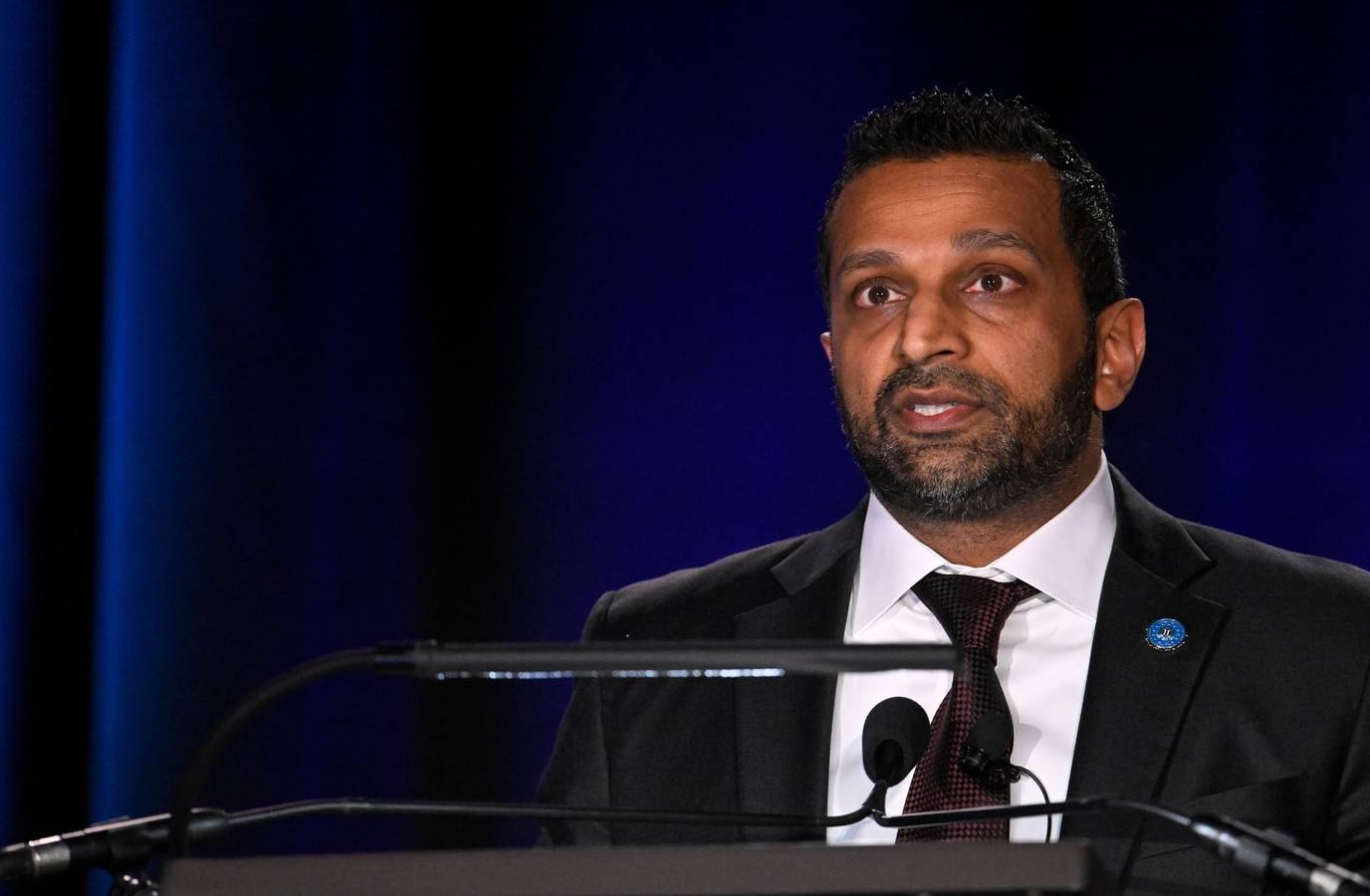 FBI Chief Kash Patel Faces Firing Threat: 'Has Five Weeks' Claim Sparks Controversy
