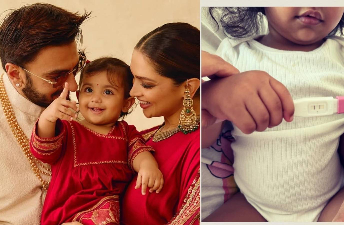 Bollywood Power Couple Deepika Padukone and Ranveer Singh Expecting Second Child