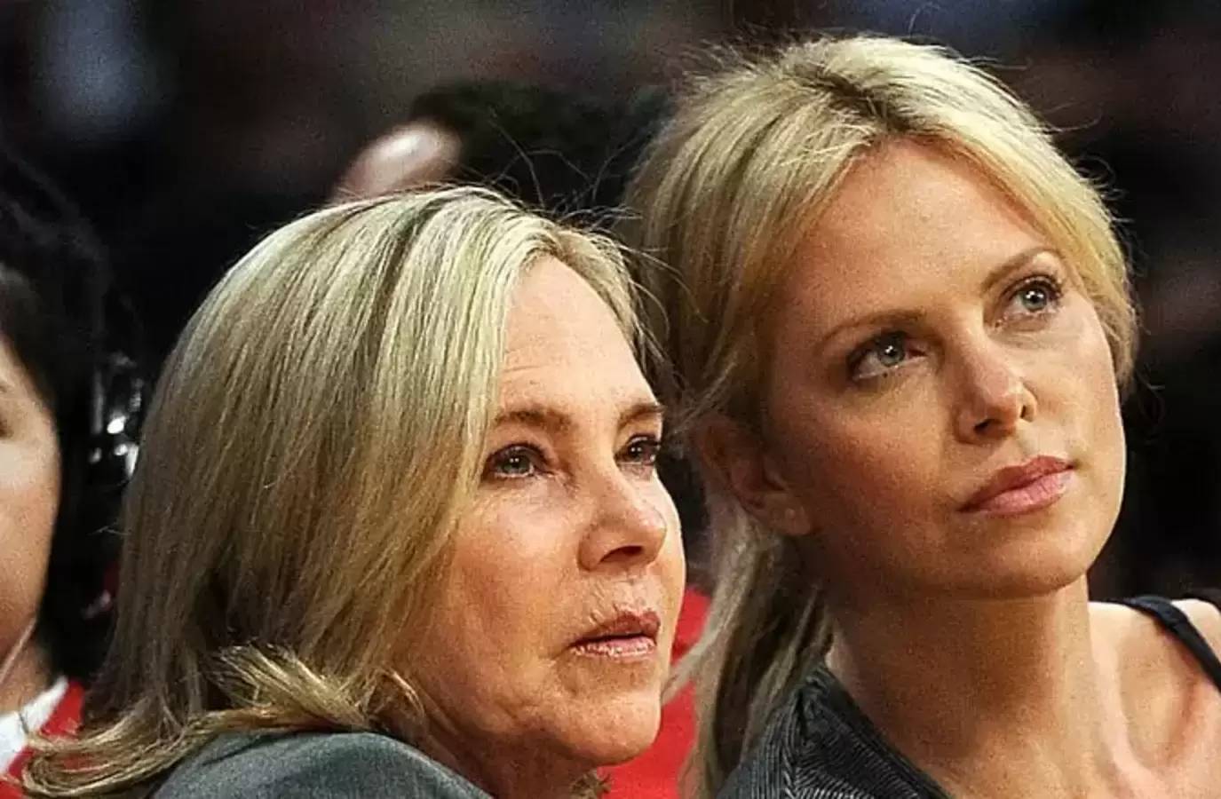 Charlize Theron Recalls Life-Shattering Night Her Mom Defended Her Against Violent Father