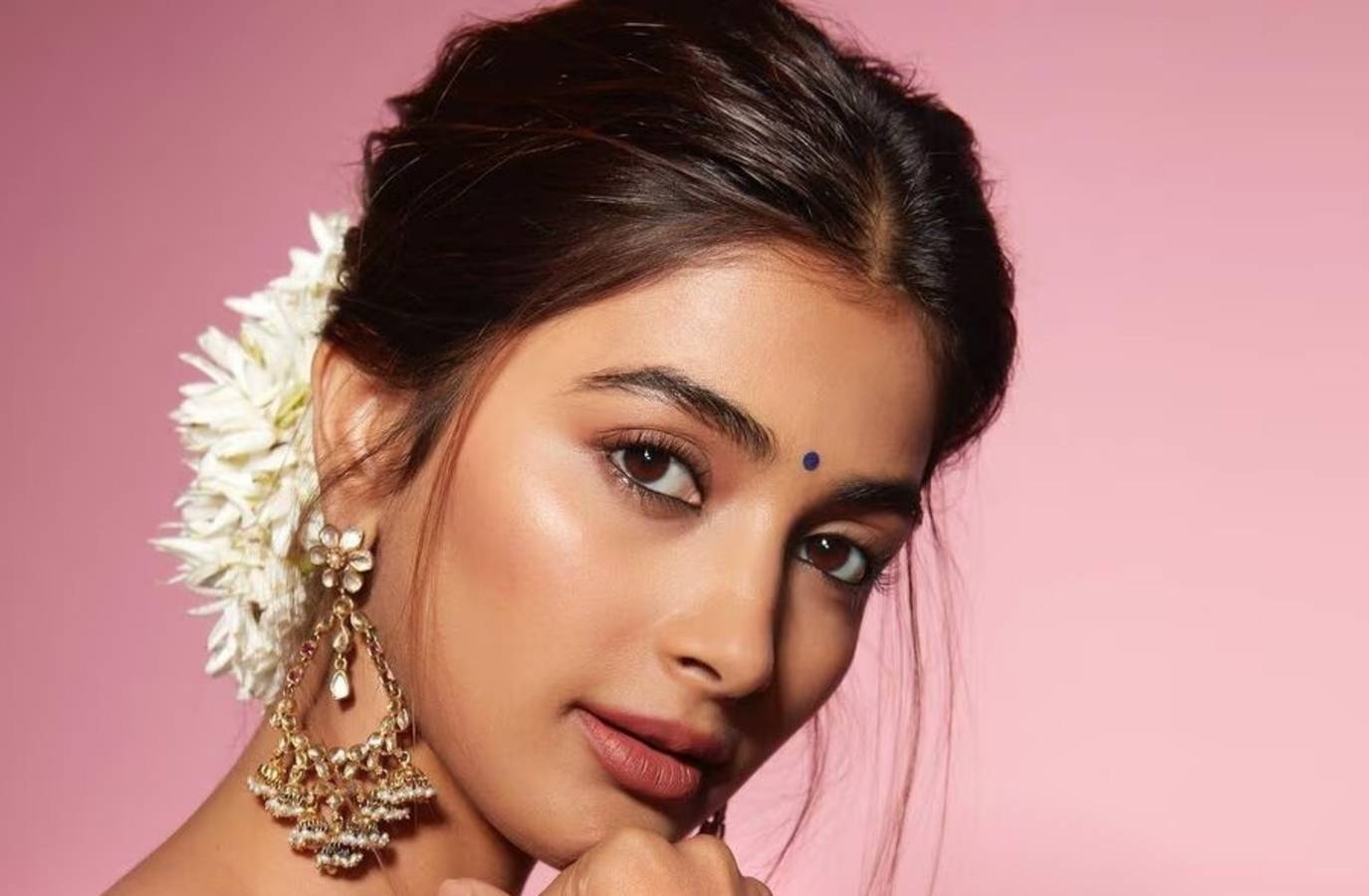 Pooja Hegde's Heartfelt Akshaya Tritiya Traditions: Gratitude, Gold, and Growing Up