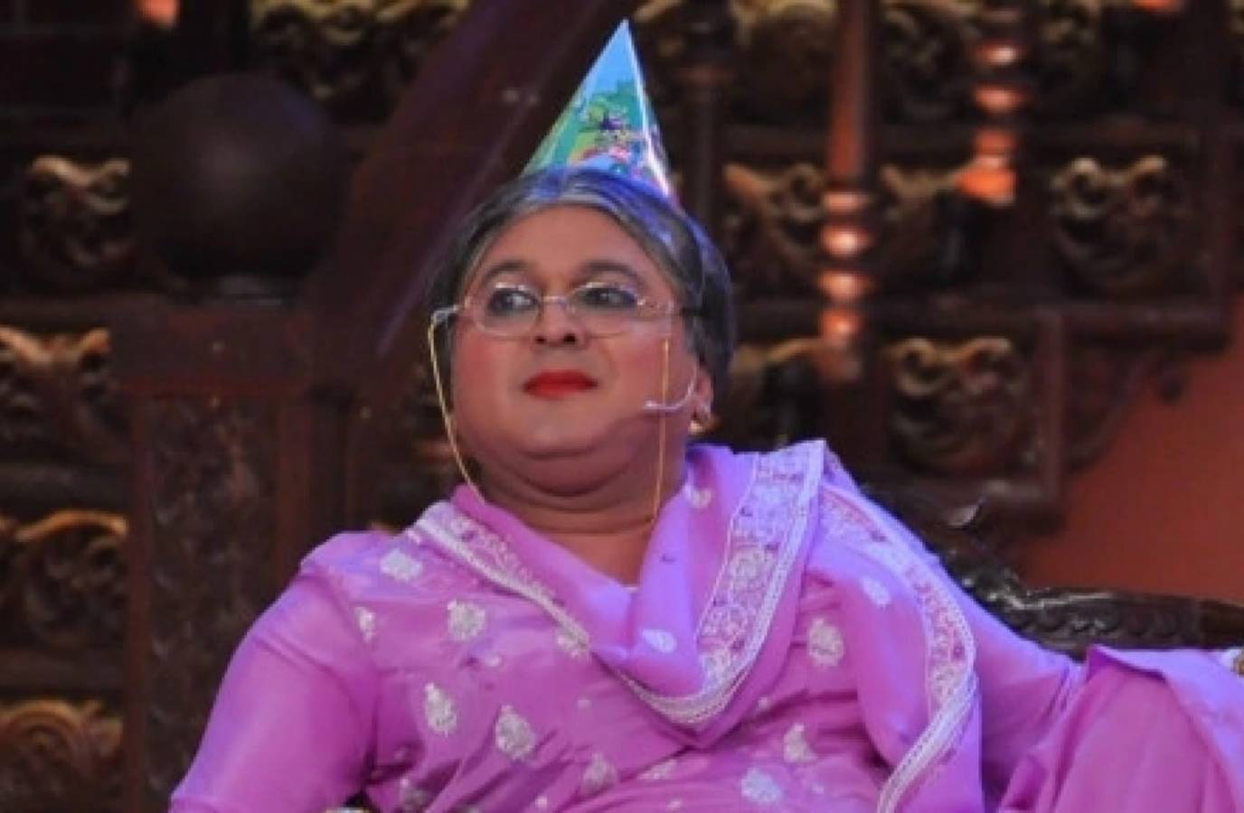 Ali Asgar Quits Playing Female Characters After Kids Are Bullied at School