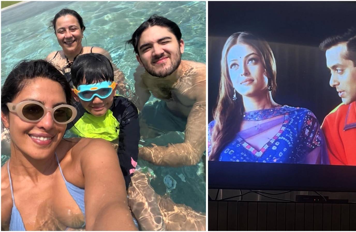 Priyanka Chopra Shares Unfiltered Glimpses of Her Life in India