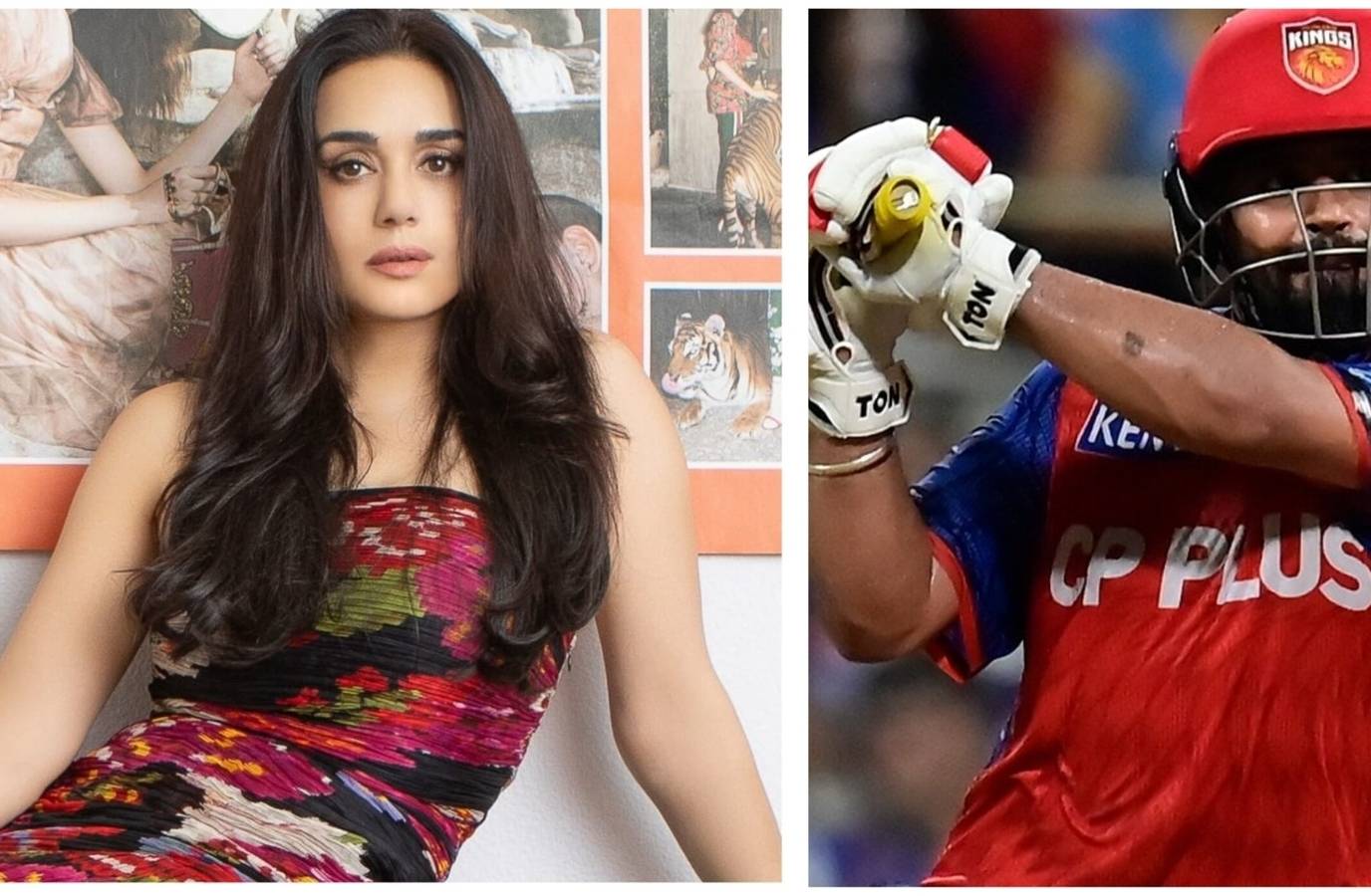 Preity Zinta Hails Punjab Kings' Unsung Hero Prabhsimran Singh for His Unwavering Discipline