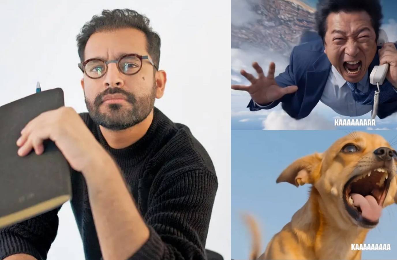 Shakun Batra's AI Video Wins Hearts, Ranveer Singh Approves