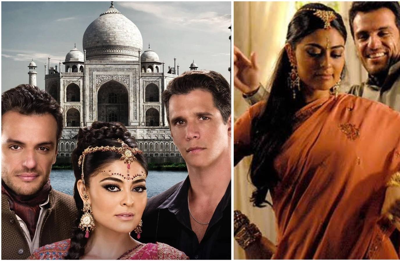 Brazil's Bollywood-Inspired Telenovela Resurfaces, Leaving the Internet Stunned