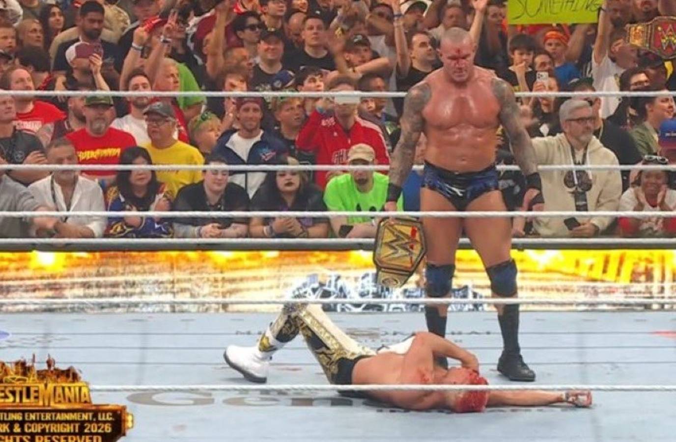 WrestleMania 42 Night 1: Randy Orton's Brutal Revenge Sets Stage for Epic Feud