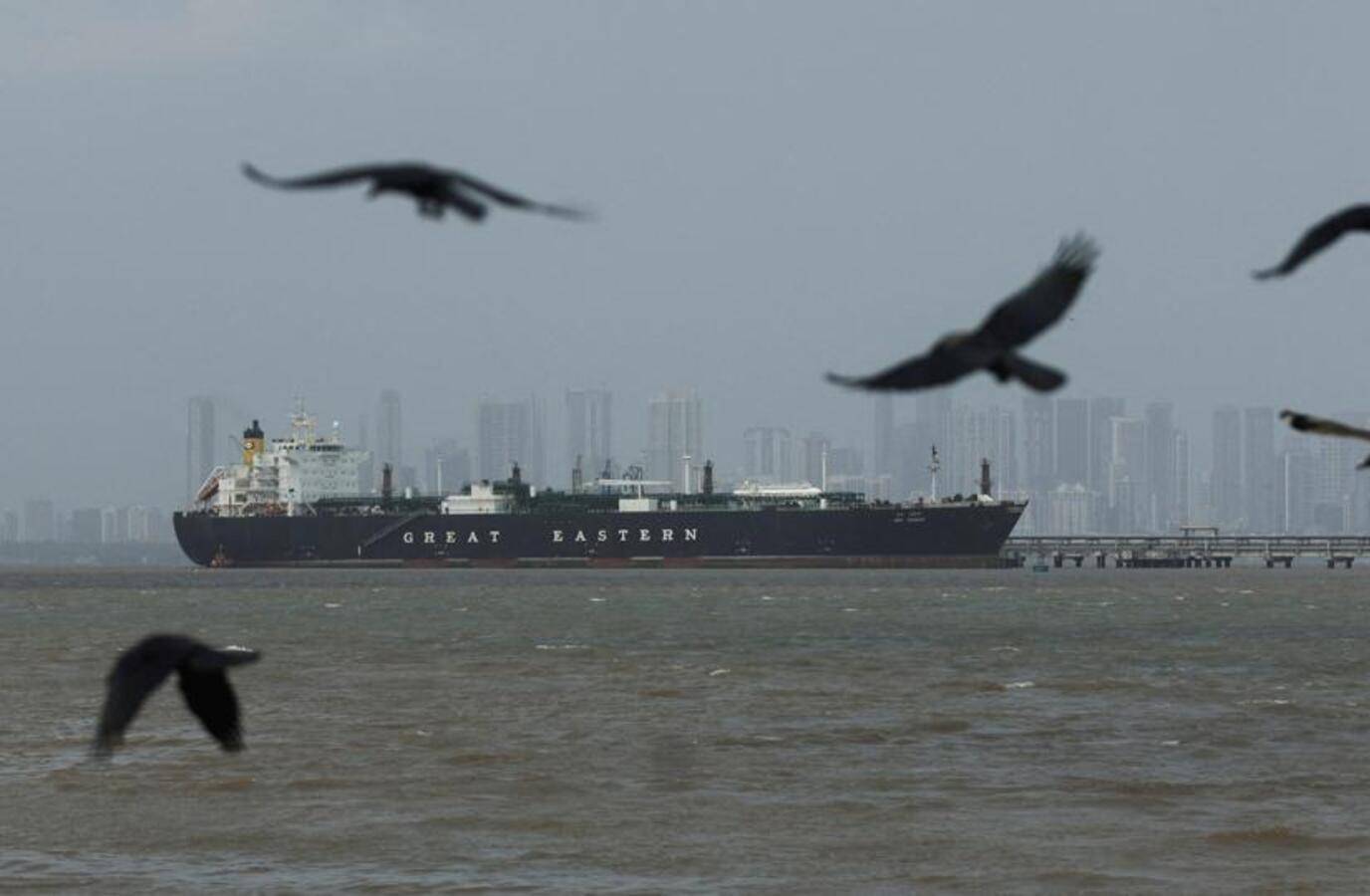 India Creates ₹12,980-Crore Maritime Insurance Pool Amid Global Risks