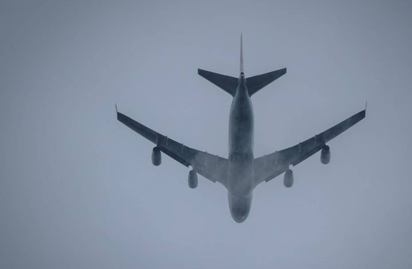 Flight Diverted Amid Bad Weather Lands Safely in Bengaluru