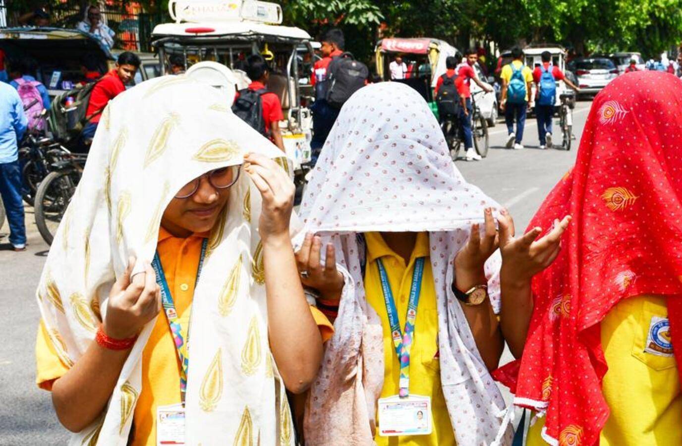 India's Worst Heat Extremes Yet to Come, Warns Climate Report