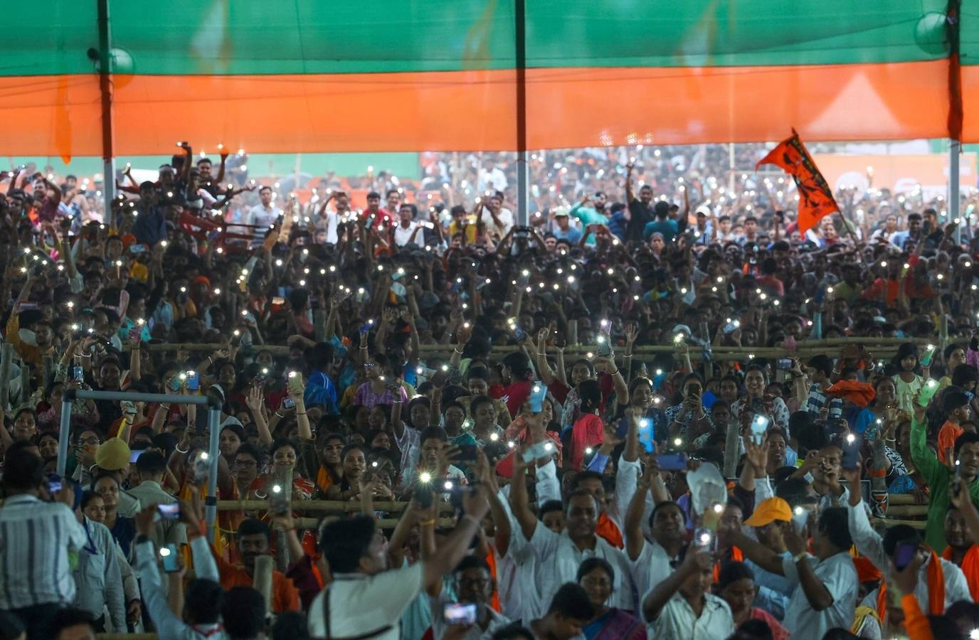 West Bengal Polls: Firing Incident Rocks Gosaba, BJP Leaders Blamed