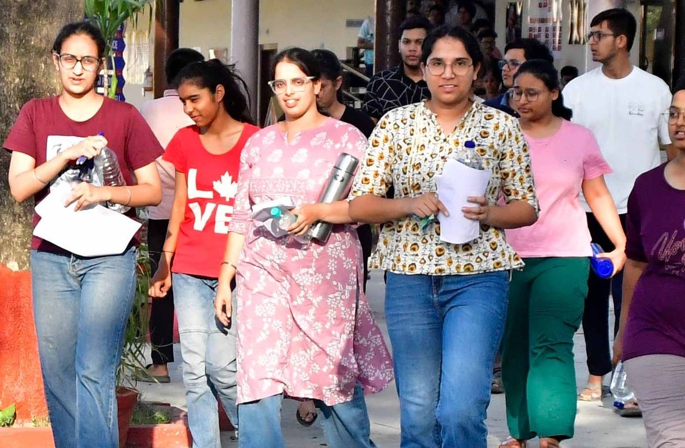 JEE Mains 2026 Results Out: Check Scores, Toppers, Merit List at jeemain.nta.nic.in
