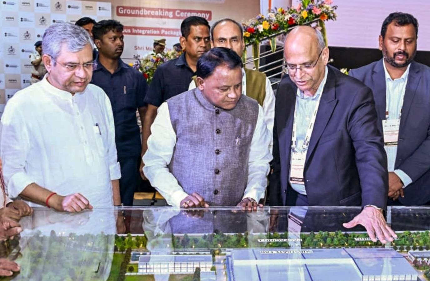 Odisha Welcomes India's First Advanced 3D Glass Chip Unit