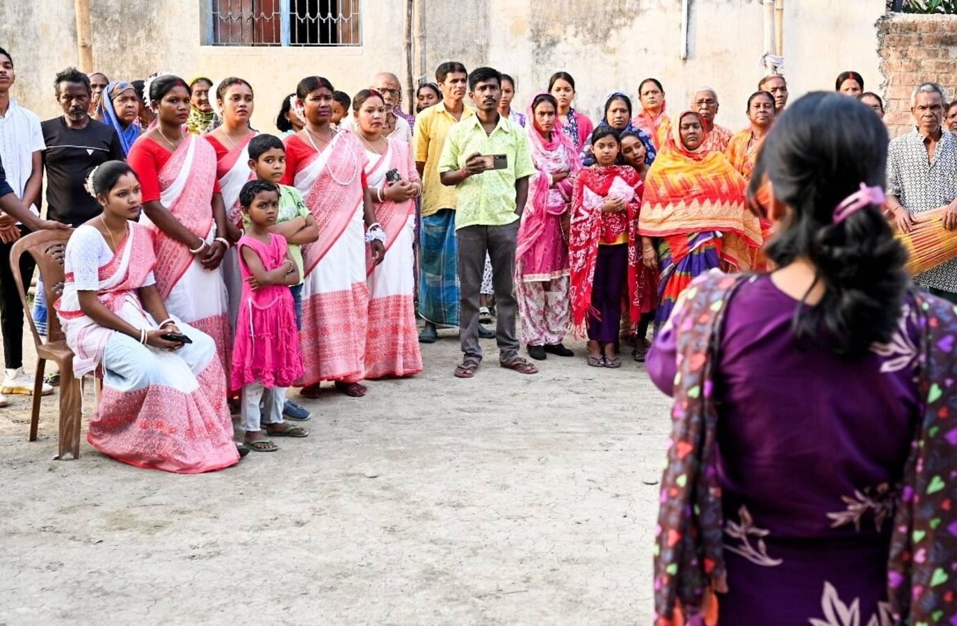500,000 New Voters Added in Bengal Rolls Amid Election Row