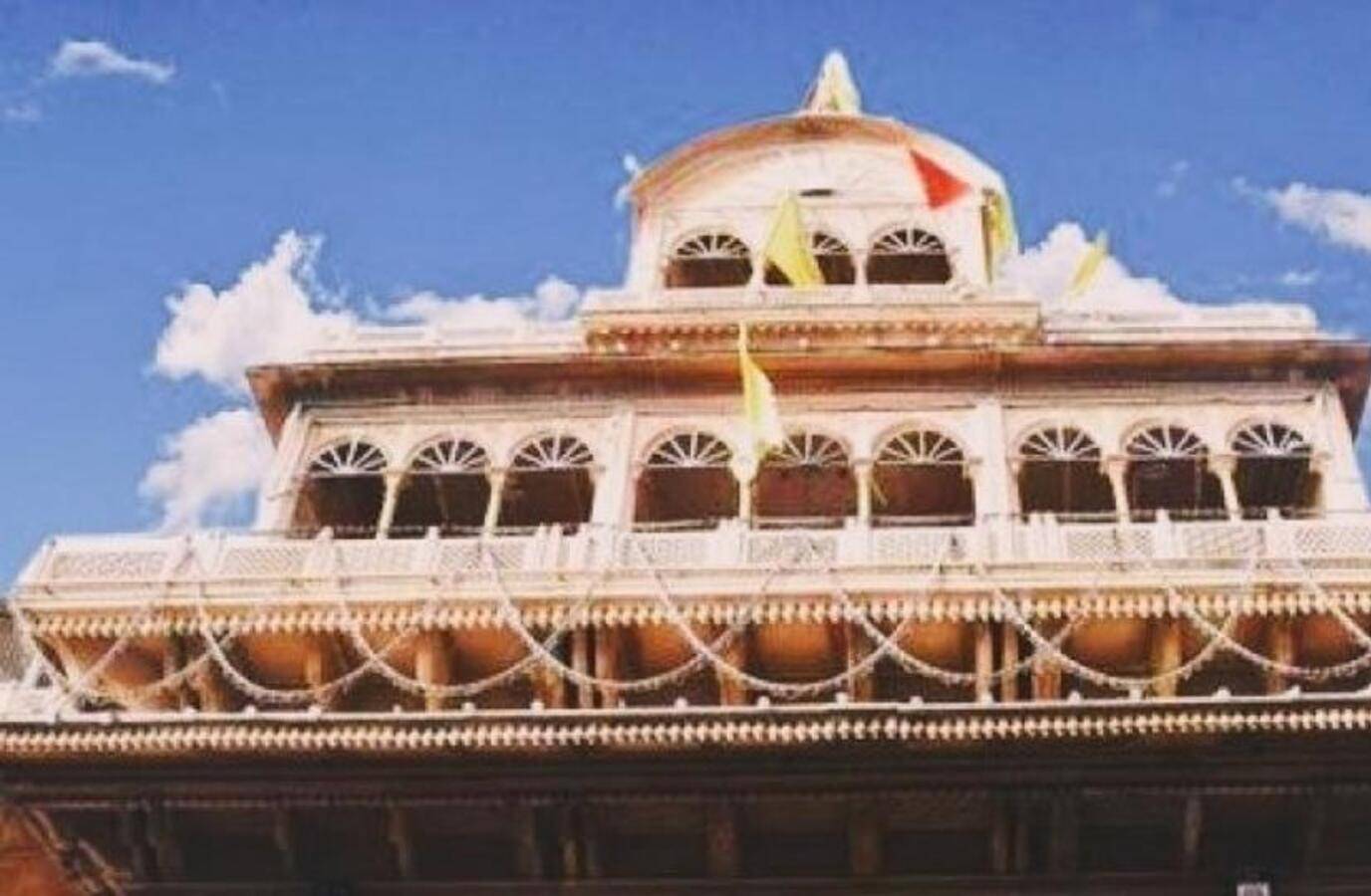 Bankey Bihari Temple Reforms Defended by Supreme Court Panel
