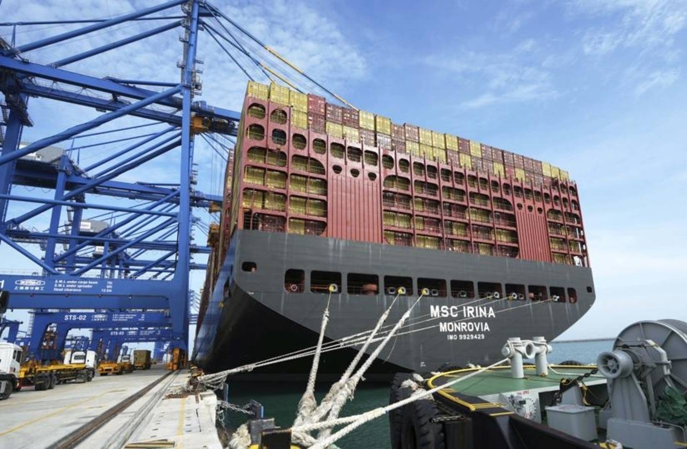 ‘India’s transhipment answer': How this Kerala port is playing a crucial role amid Hormuz crisis| India News