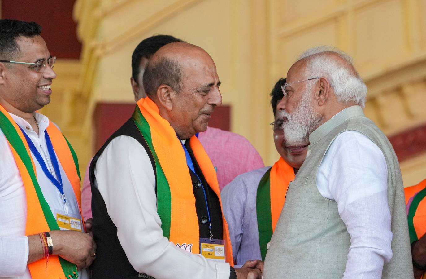 Dinesh Trivedi: From Railway Minister to India's Next Envoy to Bangladesh