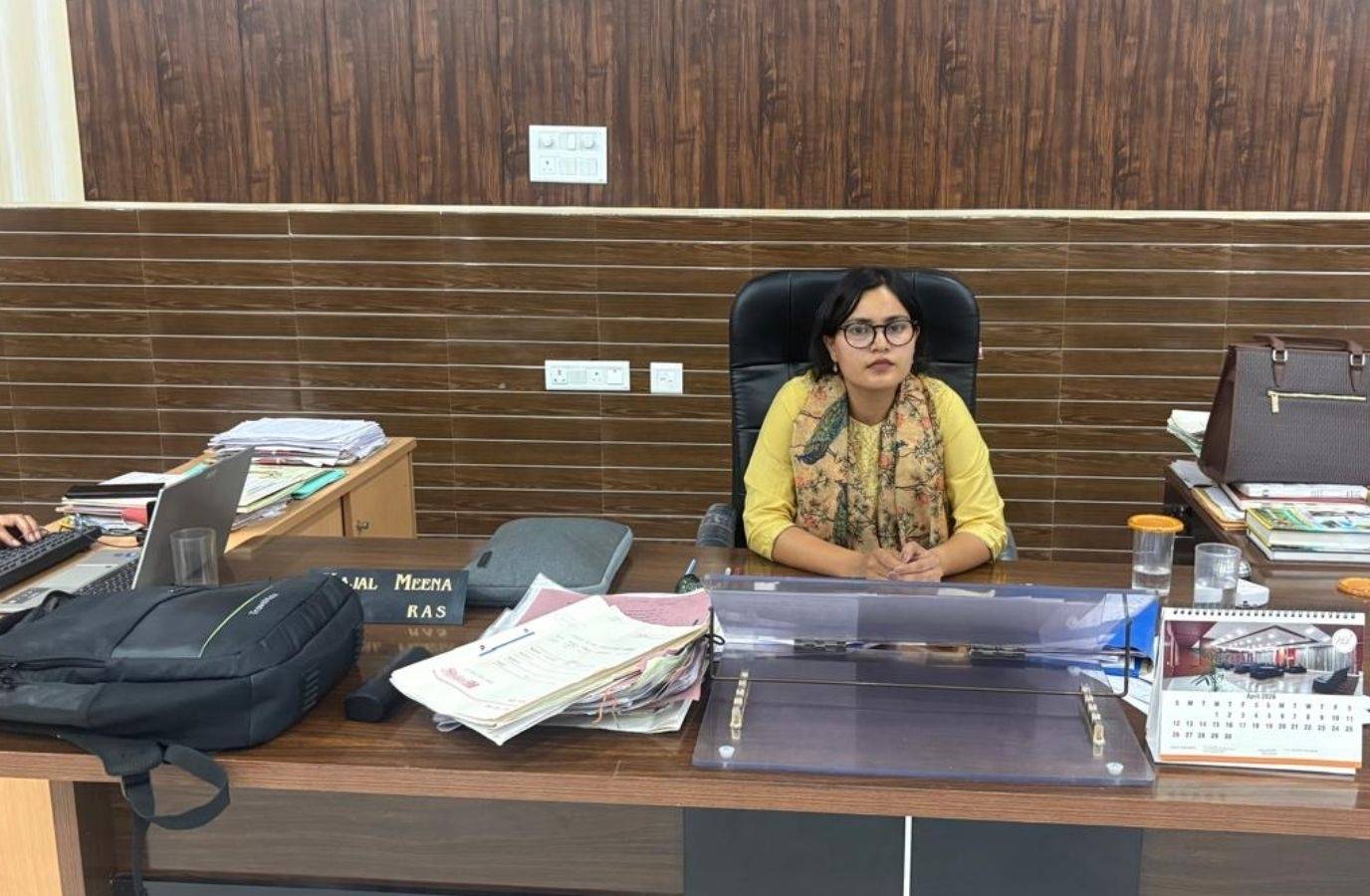 Rajasthan SDM and RAS Topper Caught Red-Handed in Bribery Sting