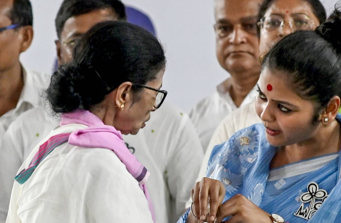 Women's Representation in Lok Sabha: BJP Leads in Numbers, TMC Tops in Percentage