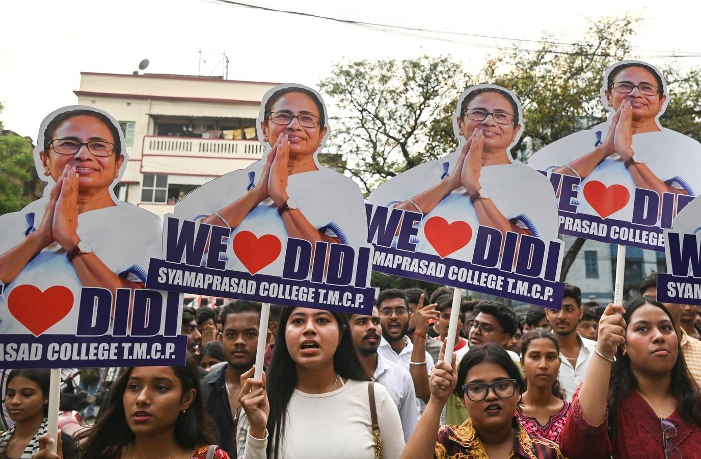 Mamata Banerjee Fires Back at PM Modi Over Women's Reservation Claim