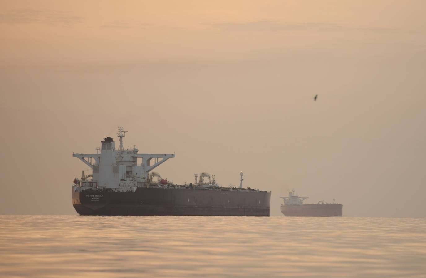 Hormuz Strait Crisis: Global Shipping Paralysed Amid Military Threats and Blockades