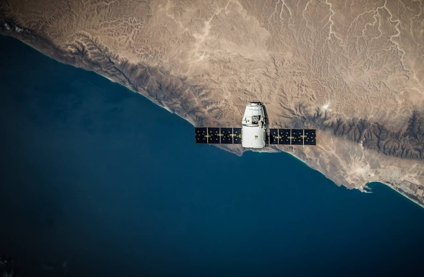 China's Satellite Advantage: A Game-Changer in the Middle East Conflict