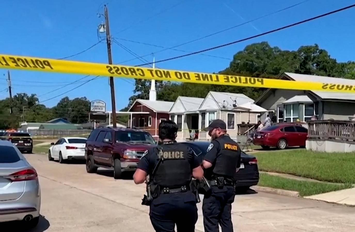 Shamar Elkins' Dark Past: Shooter Fired Shots Near School Before Louisiana Massacre
