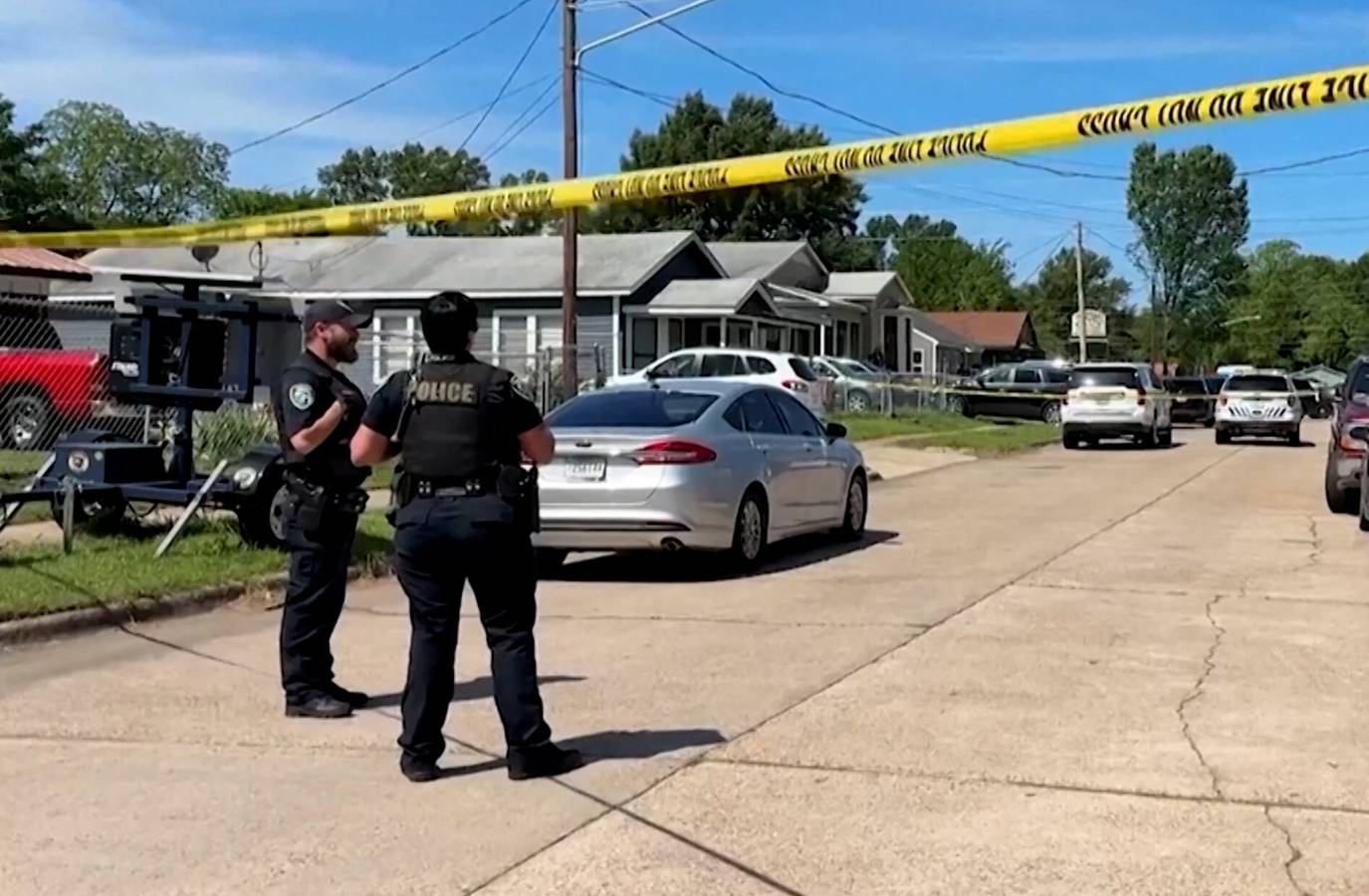 Shocking Contrast: Shamar Elkins' Family Photos Emerge Before Louisiana Massacre