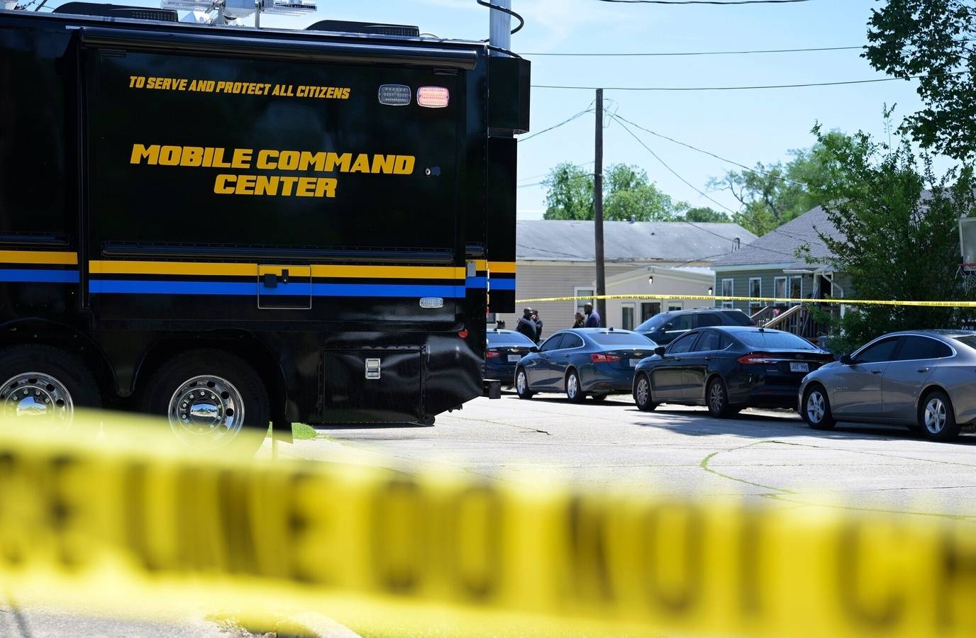 Shamar Elkins Identified as Suspect in Shreveport Shooting