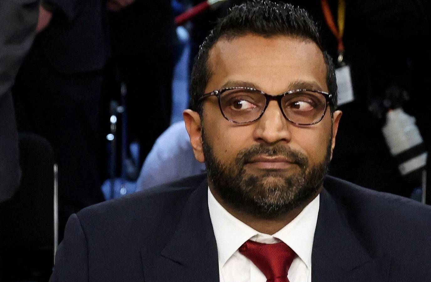 FBI Chief Kash Patel Vows to Sue Over 'Fake News Mafia' Allegations
