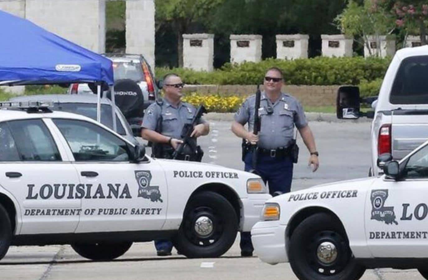 Shocking Louisiana Mass Shooting: Suspect's Own Descendants Among Victims