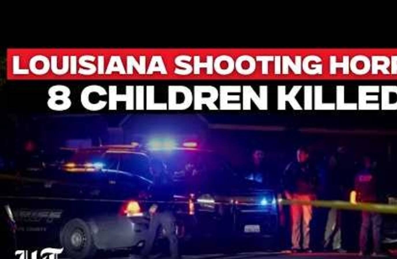 8 Kids, Suspect Killed in Louisiana Mass Shooting: 5 Key Facts