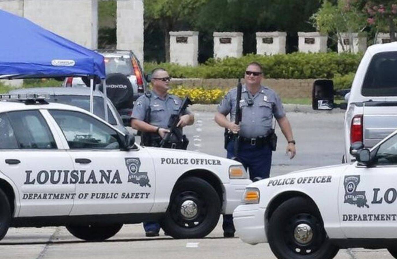 8 Children Killed in Louisiana Mass Shooting, Gunman Fatally Shot