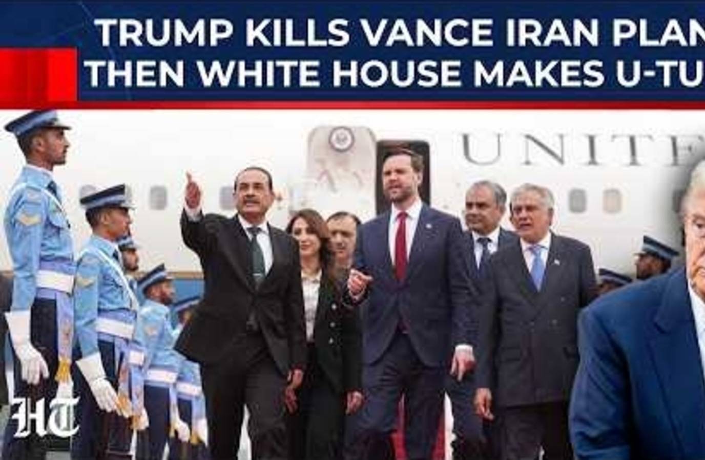 JD Vance's Islamabad Visit Hinges on Trump's Security Concerns