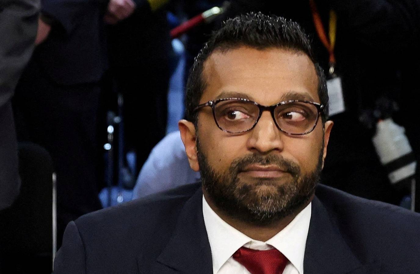 Kash Patel Hires Lawyer Known for Losing Lawsuit Against CNN After Excessive Drinking Report