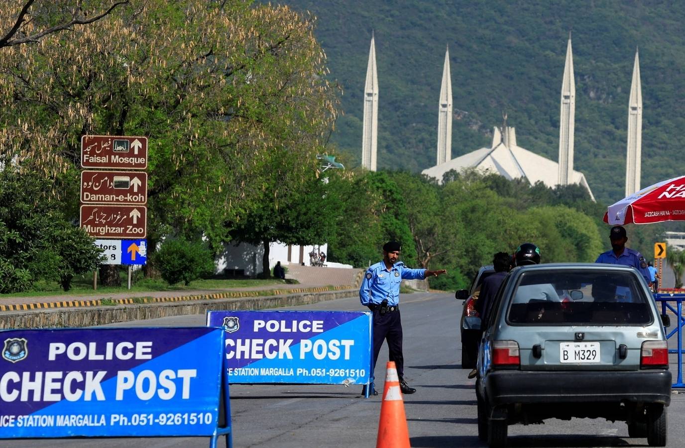 Pakistan Braces for Potential US-Iran Talks with Extraordinary Security Measures