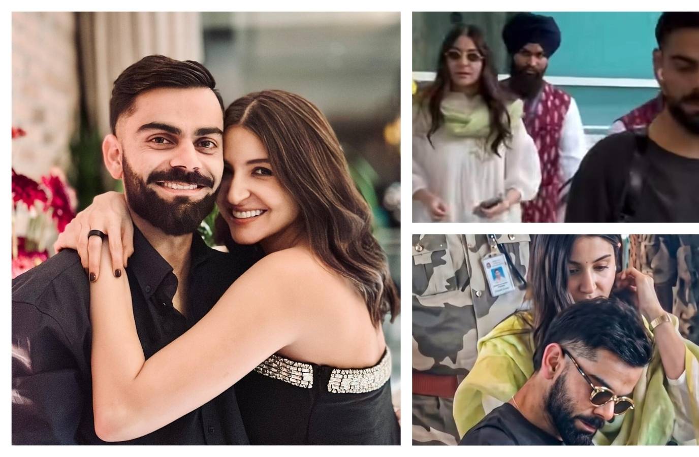 Virat Kohli and Anushka Sharma Spotted Together Amid Social Media Frenzy