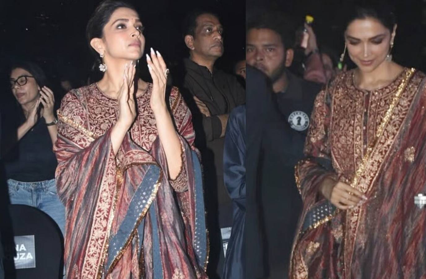 Fans Revisit Old Clip of Deepika Padukone's Possible Pregnancy Hint at Rishab Rikhiram Sharma's Show