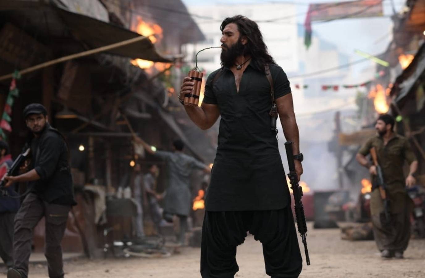 Dhurandhar 2 Shatters Records, Eyes Baahubali 2 in Box Office Showdown